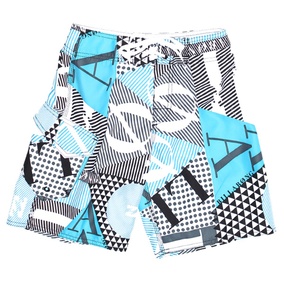 Alex Boardshort Youth blue S