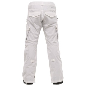 Basis Pant Women bright white L