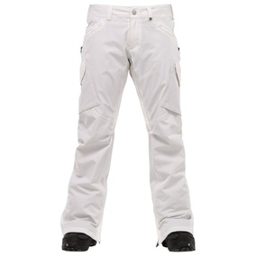 Basis Pant Women bright white L