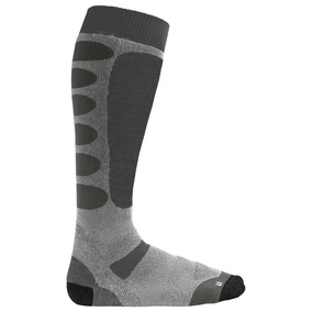 Buffer II Sock true black M