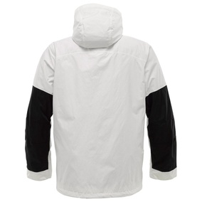 Andover Jacket stout white/true black XS