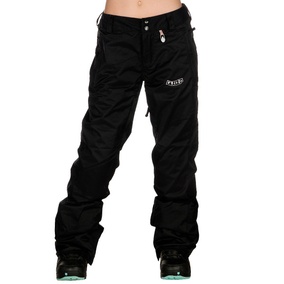 Twain Pant Women black XS