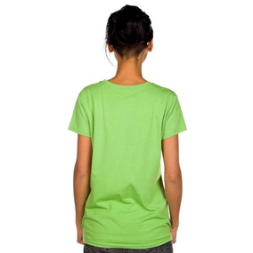 Her Logo SS Women heather sweet leaf XS