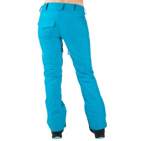 Twain Pant Women peacock S