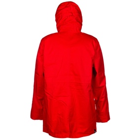 Trenchtown Jacket red rum M