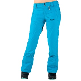 Twain Pant Women peacock S