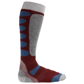 Buffer II Sock cardinal L