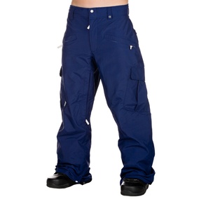 Landen Insulated Pant medieval blue S