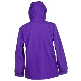 Arc Jacket Women purple heart L