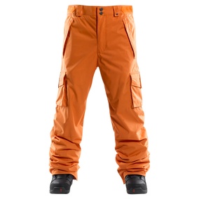 Studio Pant safety orange M