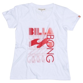 Lola Tee SS Women white XL