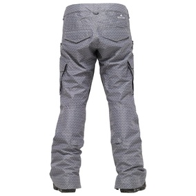 Basis Pant Women flint dotcom S