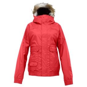 Tabloid Jacket Women fox hunt XS