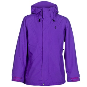 Arc Jacket Women purple heart L