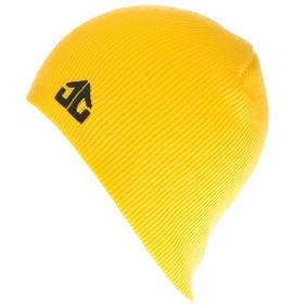 The Life Beanie yellow Uni