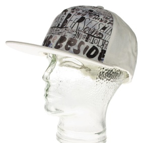 Ginga Cap white SM