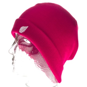 The Reservoir Beanie magenta Uni