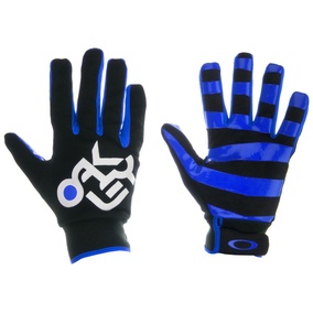 Sadplant Pipe Glove marine blue S