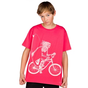 Bike Bones SS Youth passion XXXL