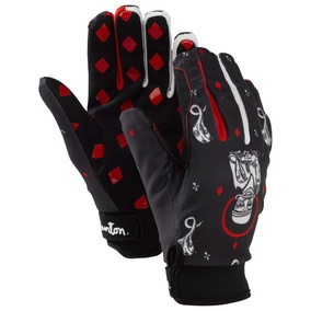 Spectre Glove haculla black XL