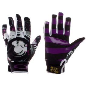 Sadplant Pipe Glove enamel purple L