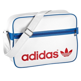 Airline Bag white Uni