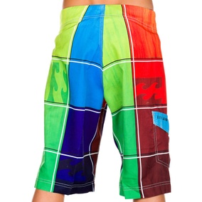 Boxed Out Boardshort youth multi XL