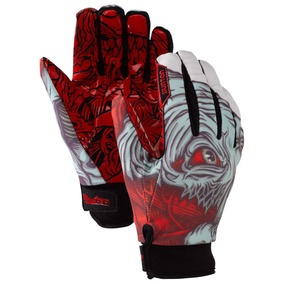 Spectre Glove day of the dead XL