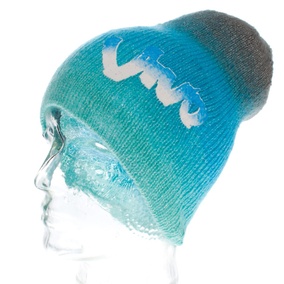 The Brick Beanie ski high Uni